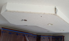Example of drywall services